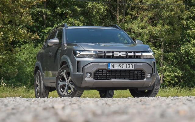 Nowa Dacia Duster 2024 - teraz w pełni hybrydowa