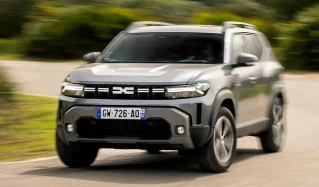 Nowy Duster 2024 ma wzięcie w Polsce