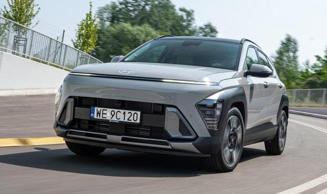 Hyundai Kona Electric 2024 – cena