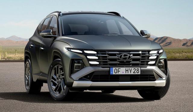 Hyundai Tucson 20th Anniversary – cena
