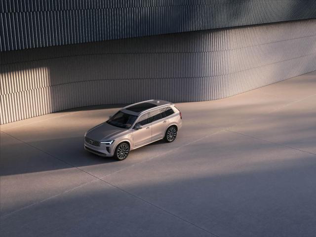 Volvo zaprezentowało nową odsłonę modelu XC90