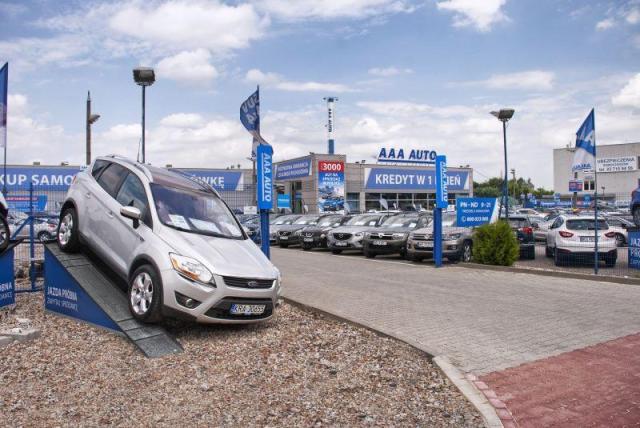 AAA Auto z rekordowym wynikiem 