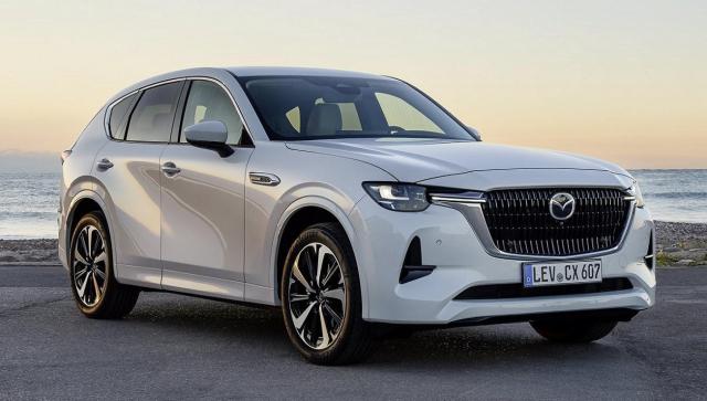 Poważna akcja serwisowa Mazdy CX-60