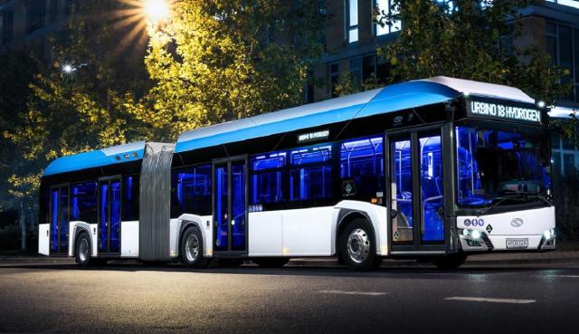 Solaris z nagrodą "Bus of the Year 2025"