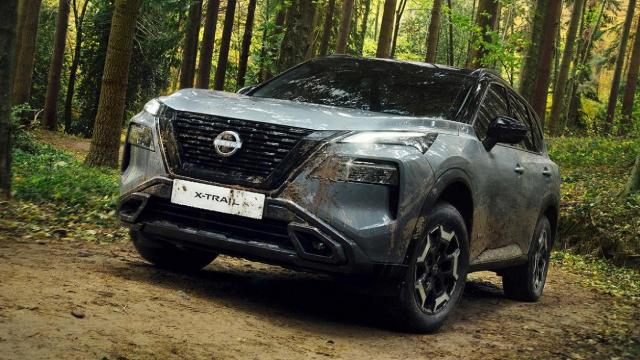 Nissan X-Trail 2024 – cena