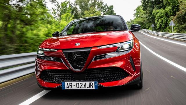 Nowa Alfa Junior 280 Veloce – przyprawiona na ostro