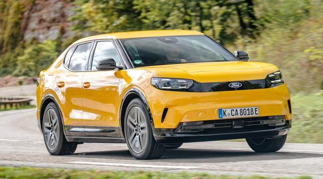 Nowy Ford Capri 2024 – produkcja ruszyła
