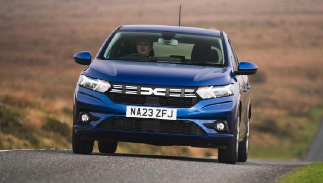 Dacia Sandero 2024 w promocji