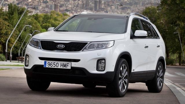 Ryzyko zwarcia i pożaru w Kii Sorento