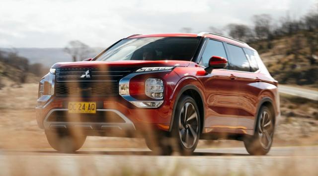 Nowy Outlander do obejrzenia w salonach Mitsubishi