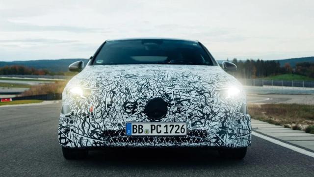 Nowy silnik Mercedesa "made in China"