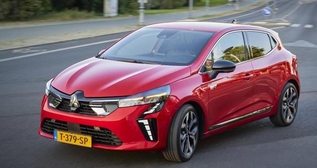 Mitsubishi Colt z roku modelowego 2025. Wersja LPG i nie tylko