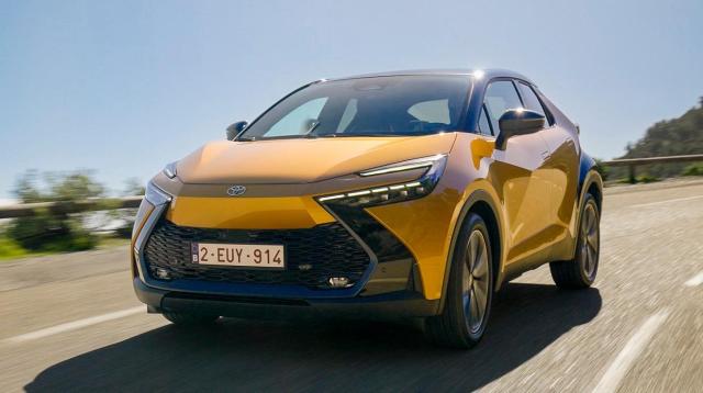 Promocje w Toyocie. Niższe ceny Corolli oraz C-HR
