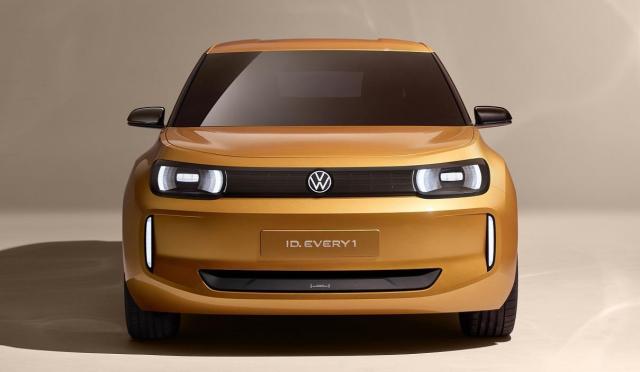 Volkswagen pokazał nowy samochód elektryczny klasy mini