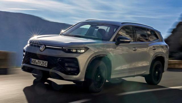 Nowy Volkswagen Tayron. Marzec obrodził rejestracjami w Polsce
