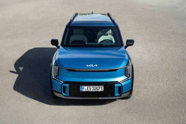 KIA aktualizuje strategię biznesową do 2030 roku