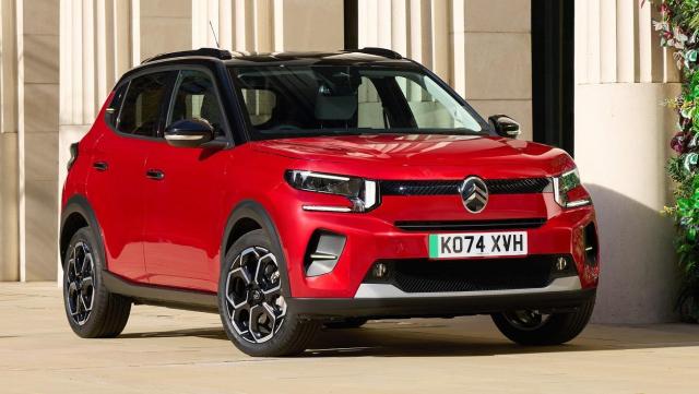 Citroen C3 wyjedzie z nowej fabryki
