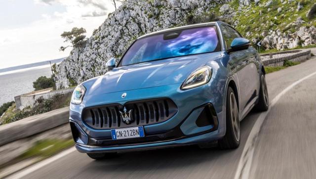 Nowe salony Maserati w Polsce