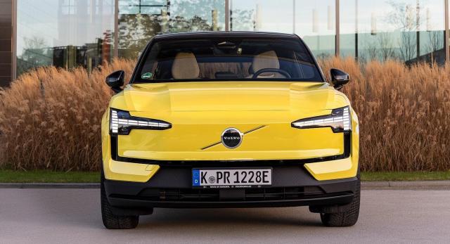 Produkcja Volvo EX30 ruszyła w Europie