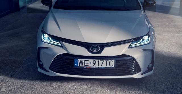 Toyota Corolla za 89 900 złotych