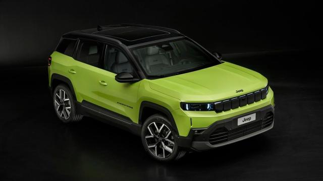 Nowy Jeep Compass 2025 – premiera i ceny w Polsce