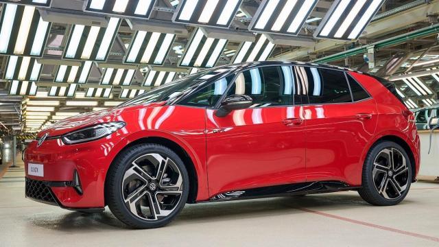 Milion samochodów elektrycznych wyjechało z fabryki Zwickau
