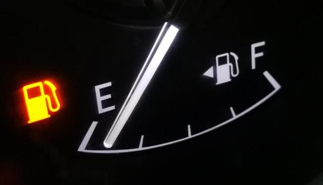 Diesel kosztuje prawie tyle co benzyna